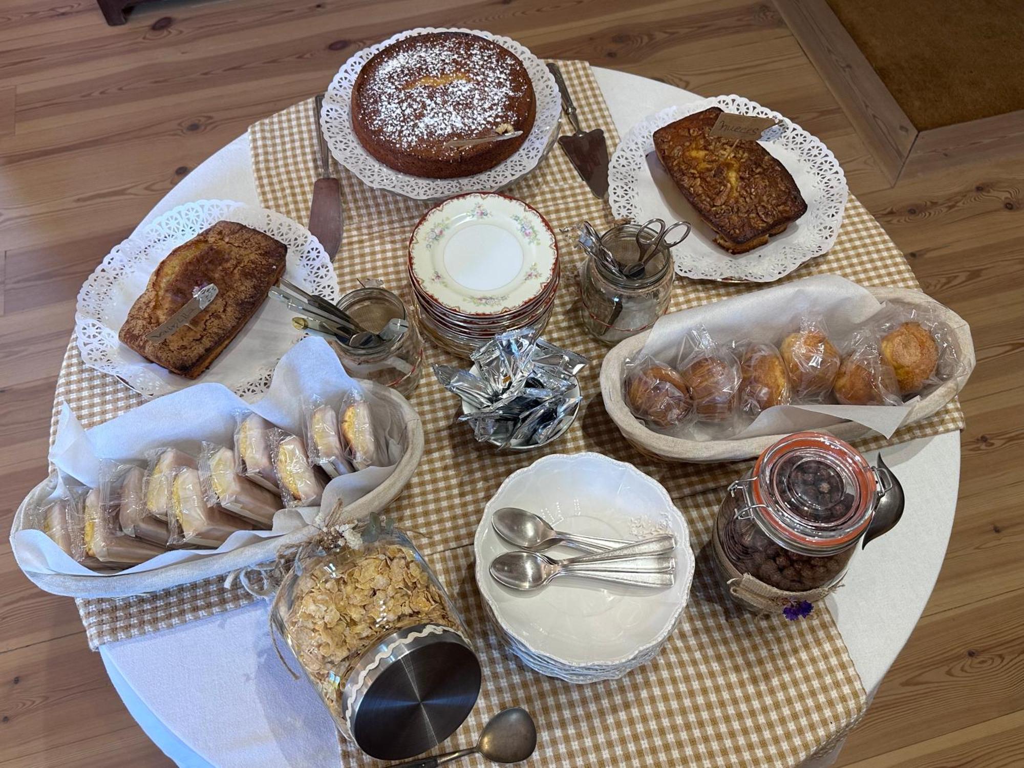 Posada Rolisas 폴랑코 외부 사진